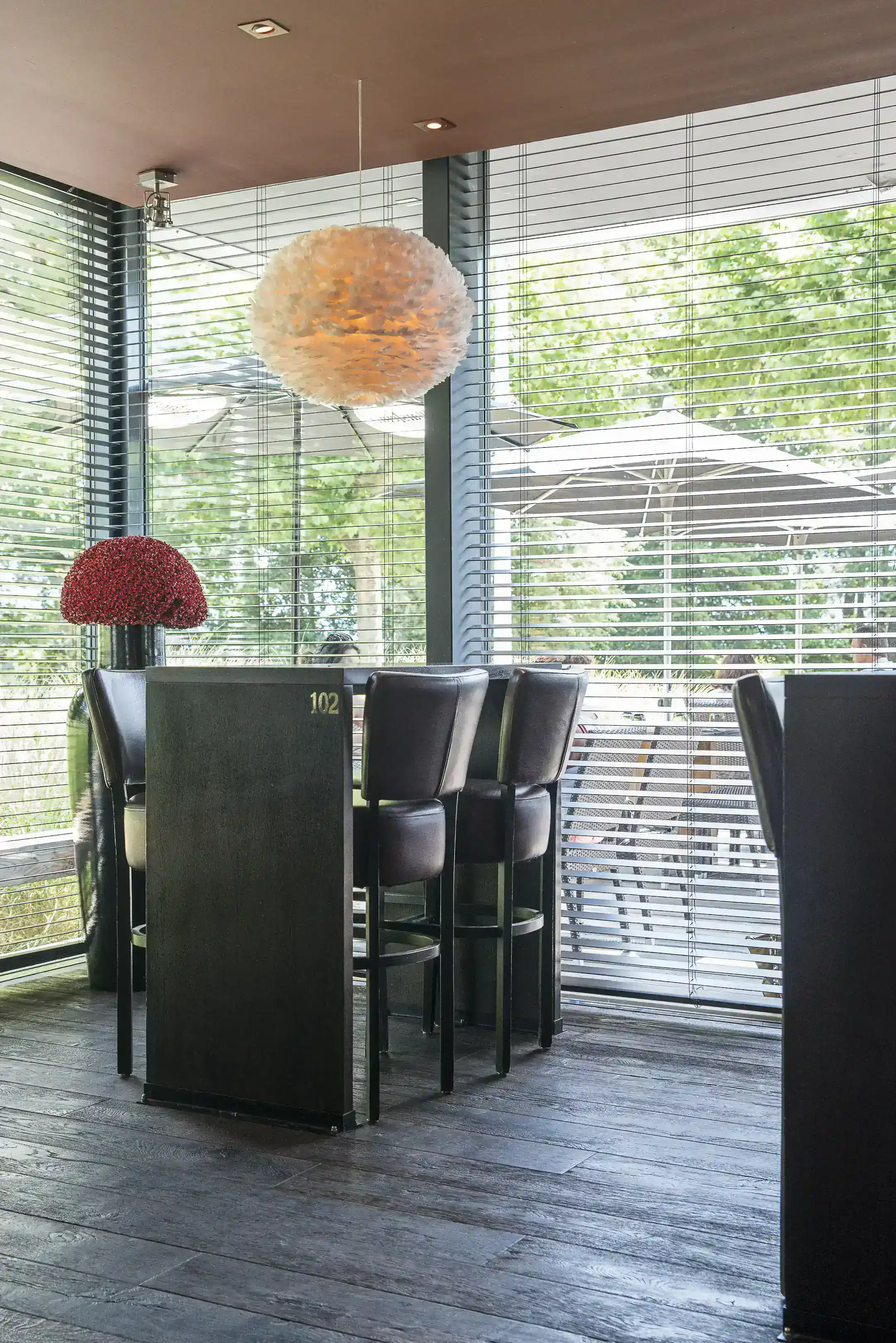Illustration du projet Le Wyn Restaurant - Vue 5